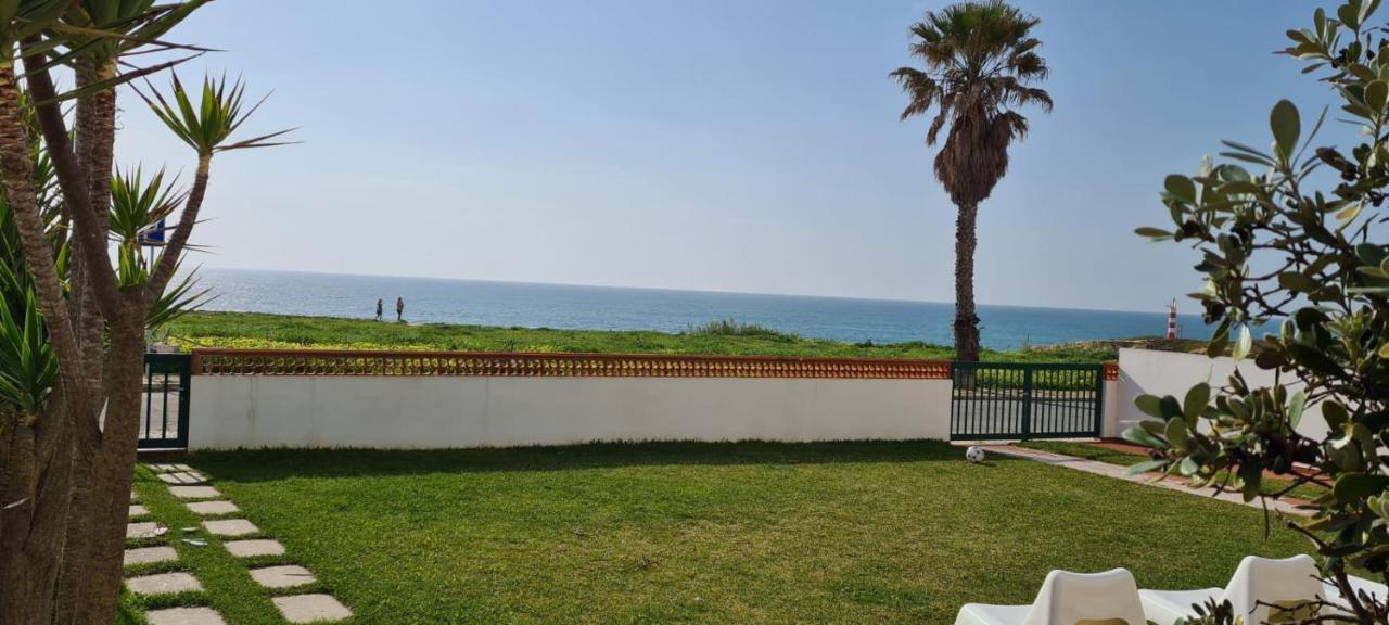 Casa Do Mar Em Porto Covo Vila Exterior foto