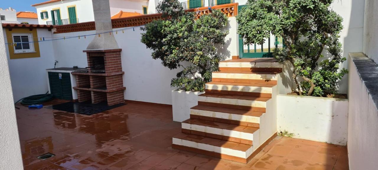 Casa Do Mar Em Porto Covo Vila Exterior foto